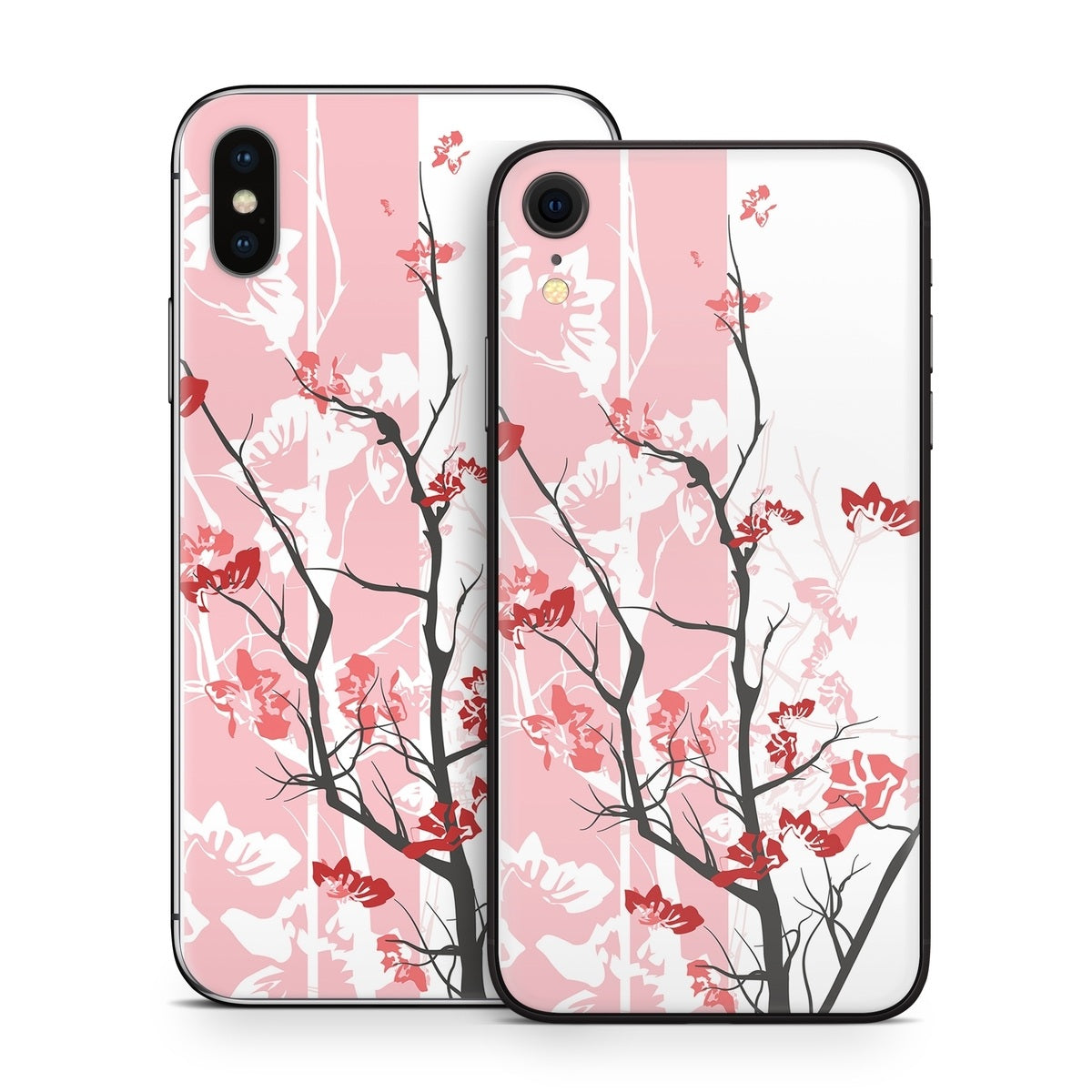 Pink Tranquility - Apple iPhone X Skin