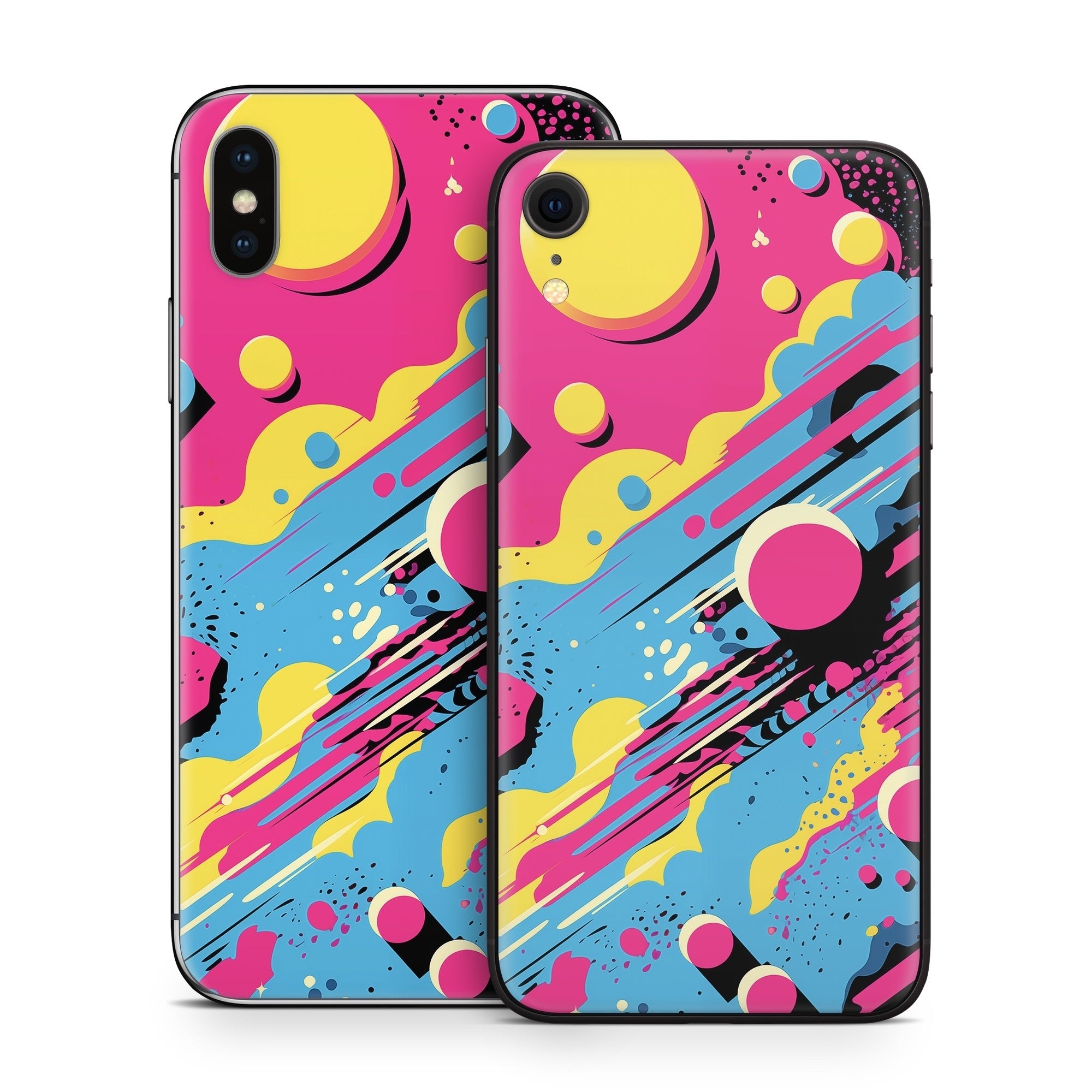 Tubular - Apple iPhone X Skin