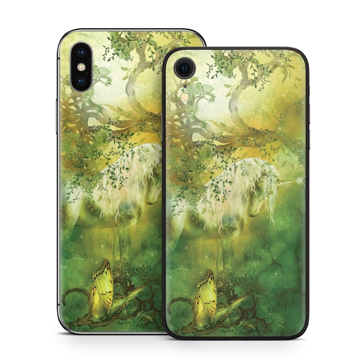 Unicorn - Apple iPhone X Skin