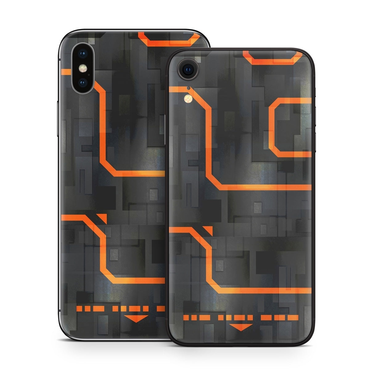 V08 Starfighter - Apple iPhone X Skin