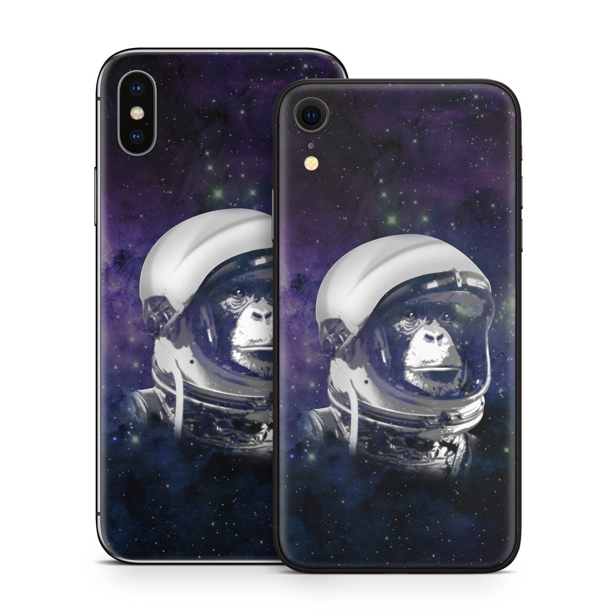 Voyager - Apple iPhone X Skin