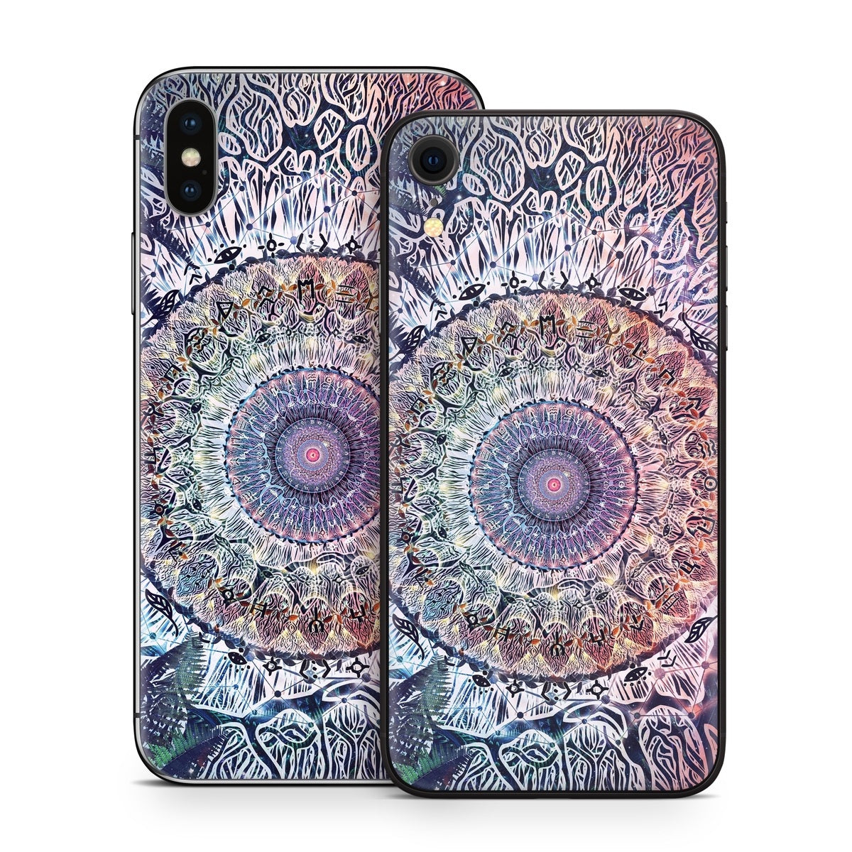 Waiting Bliss - Apple iPhone X Skin