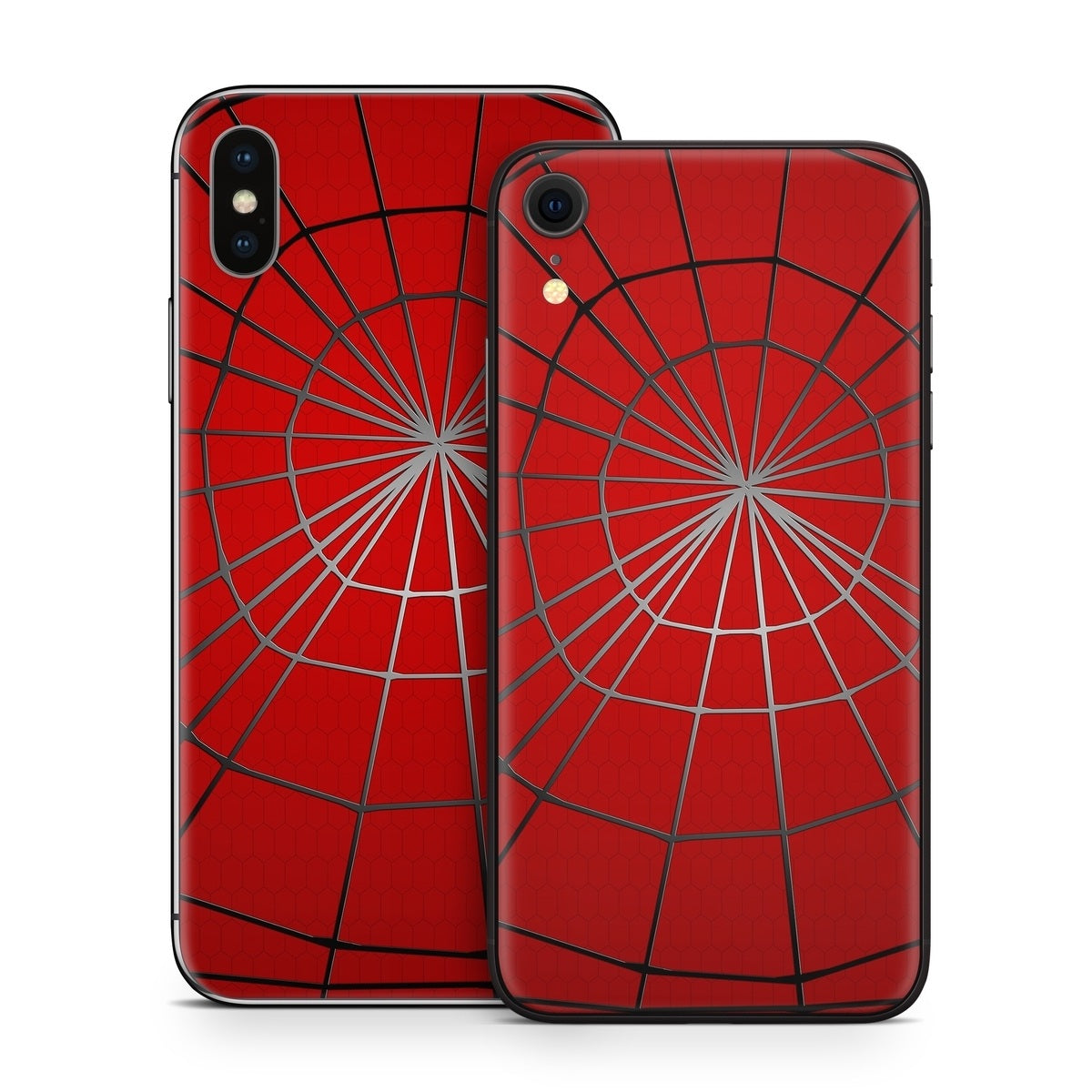 Webslinger - Apple iPhone X Skin