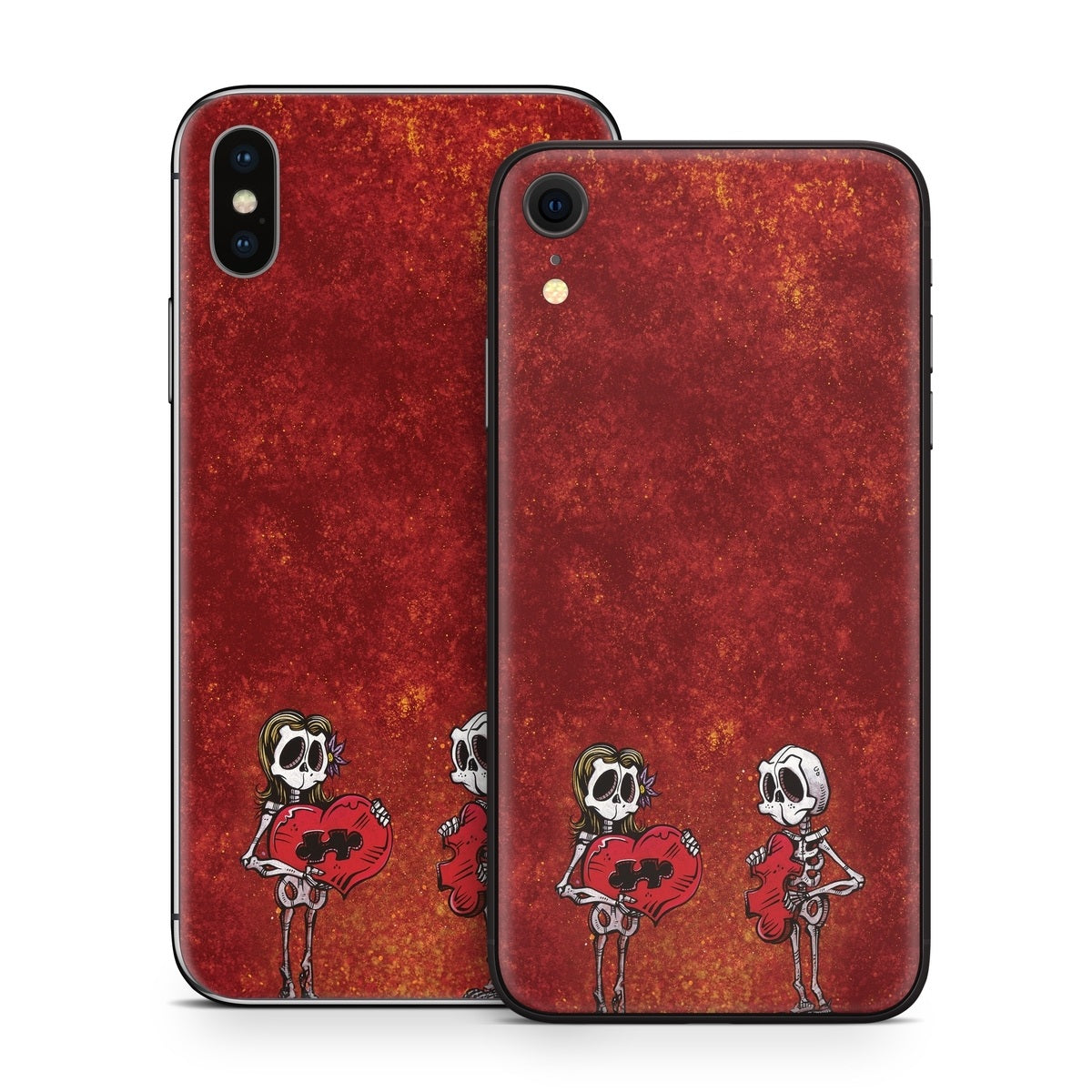 We Just Fit - Apple iPhone X Skin