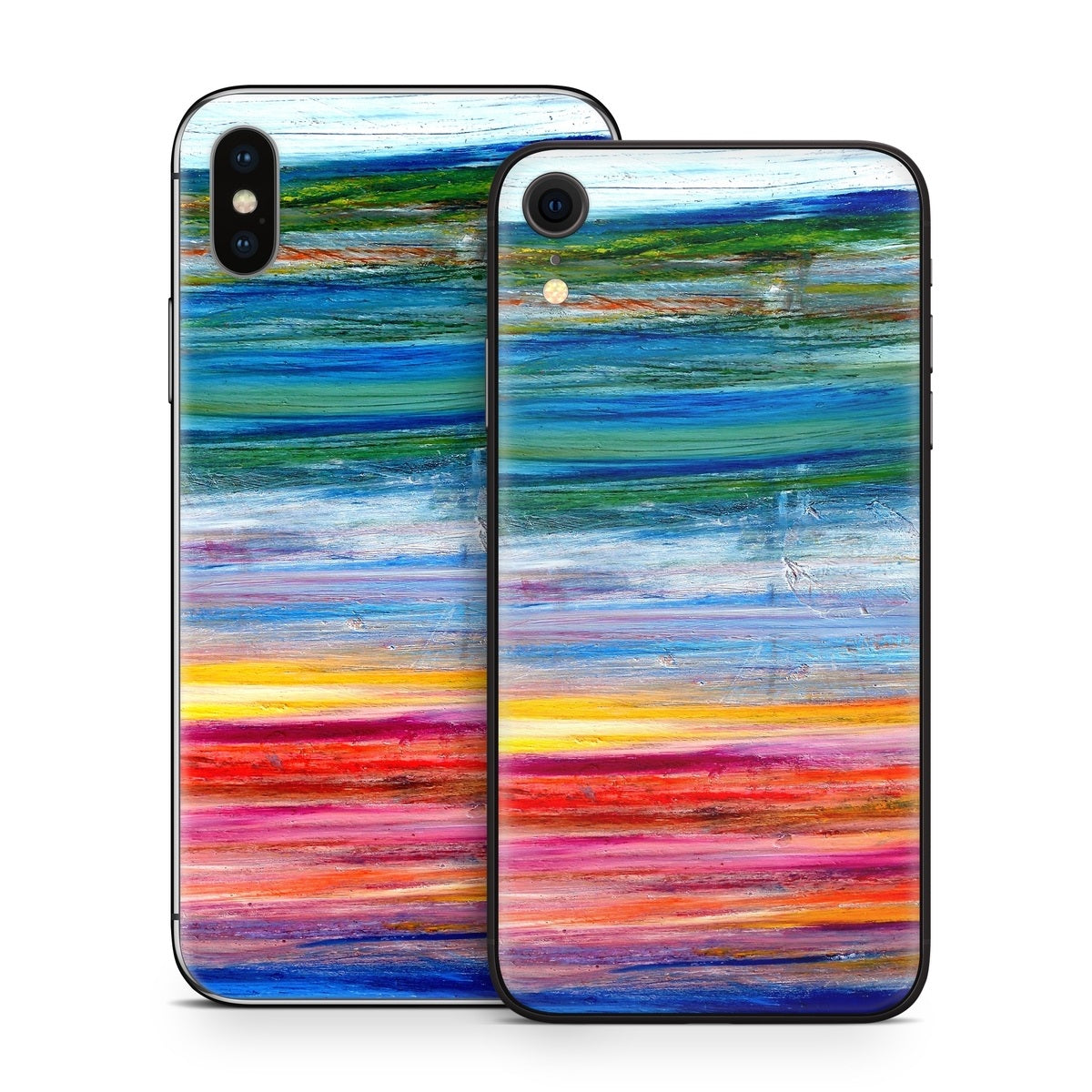 Waterfall - Apple iPhone X Skin