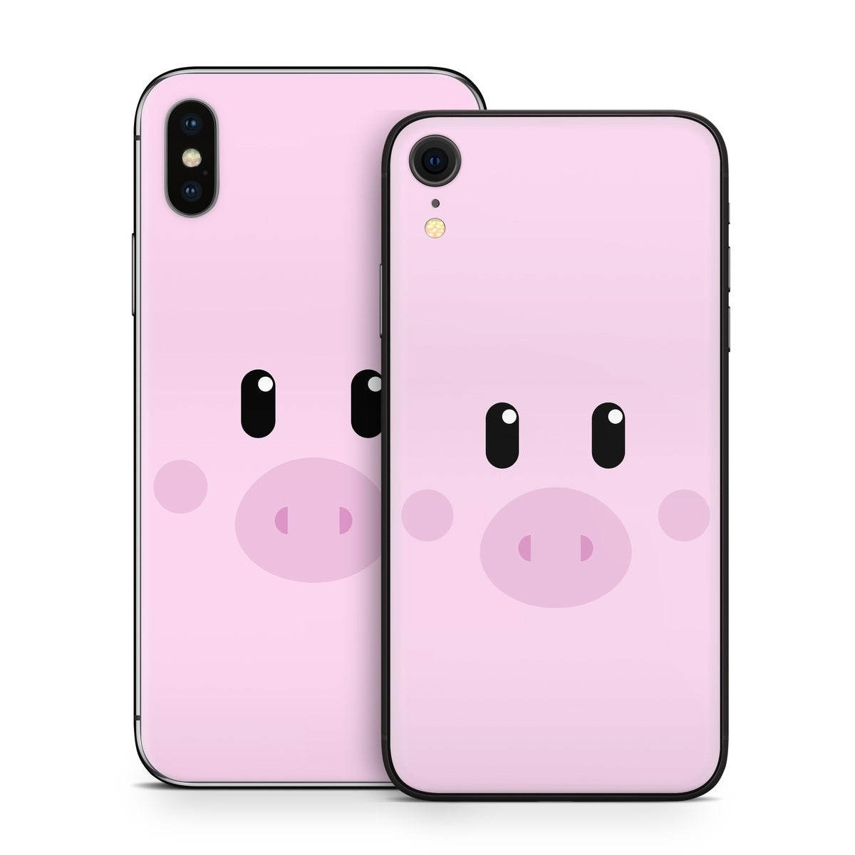 Wiggles the Pig - Apple iPhone X Skin