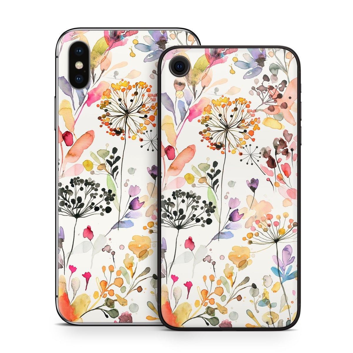 Wild Grasses - Apple iPhone X Skin