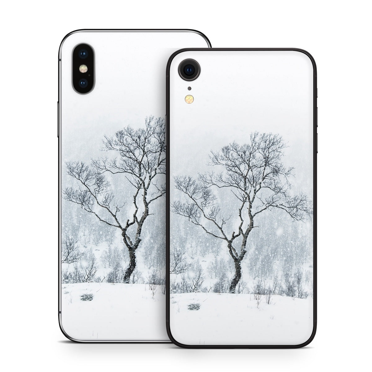 Winter Is Coming - Apple iPhone X Skin