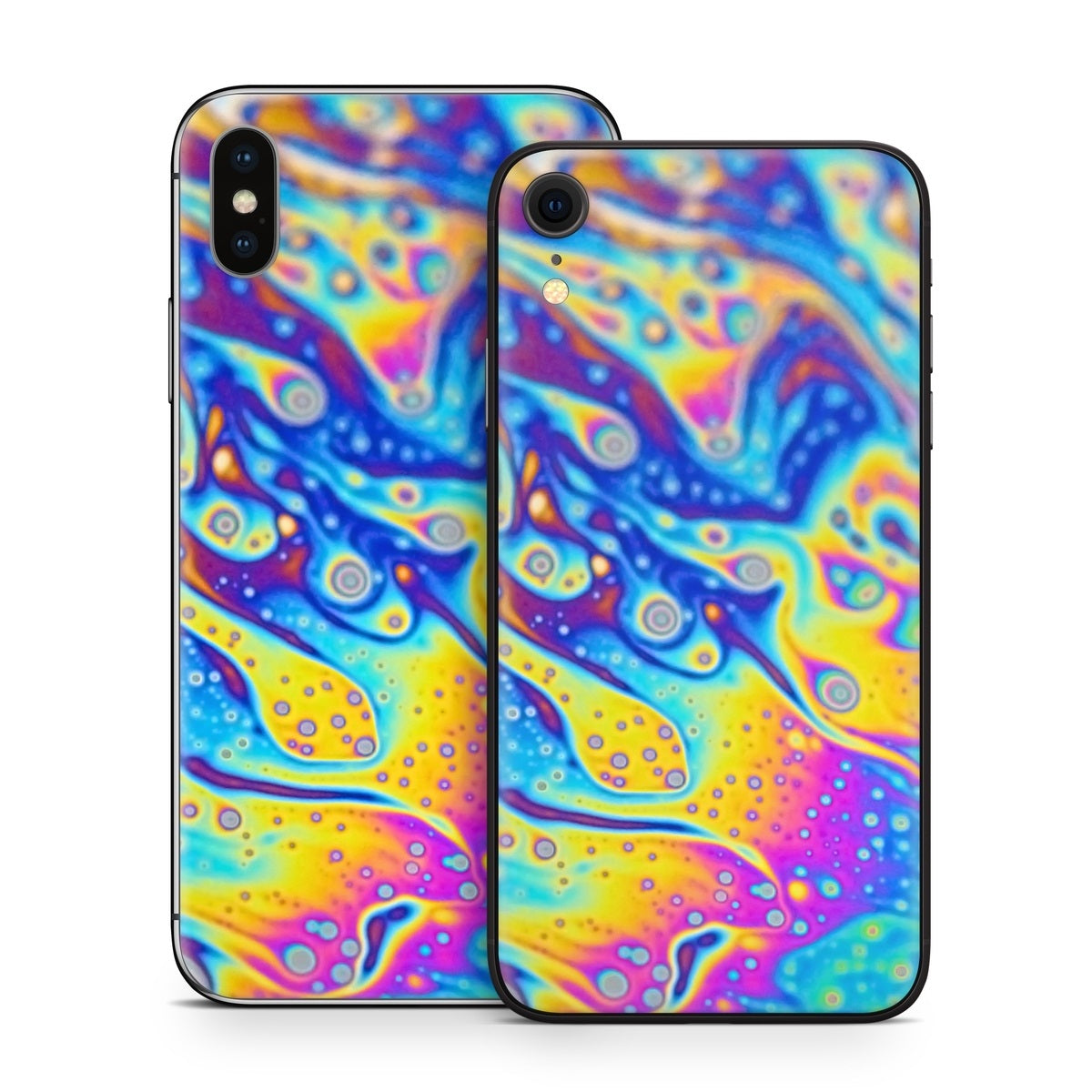 World of Soap - Apple iPhone X Skin