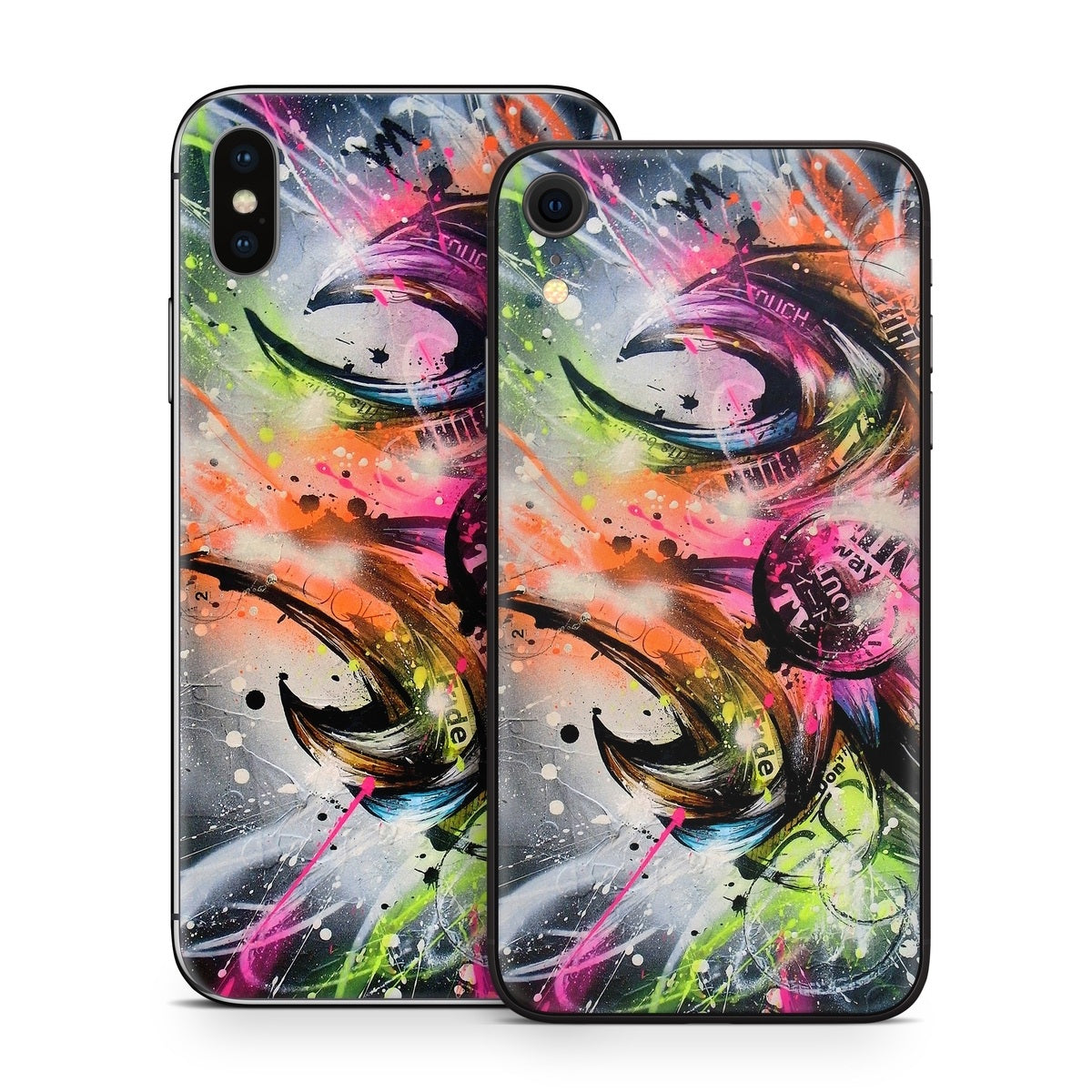 You - Apple iPhone X Skin