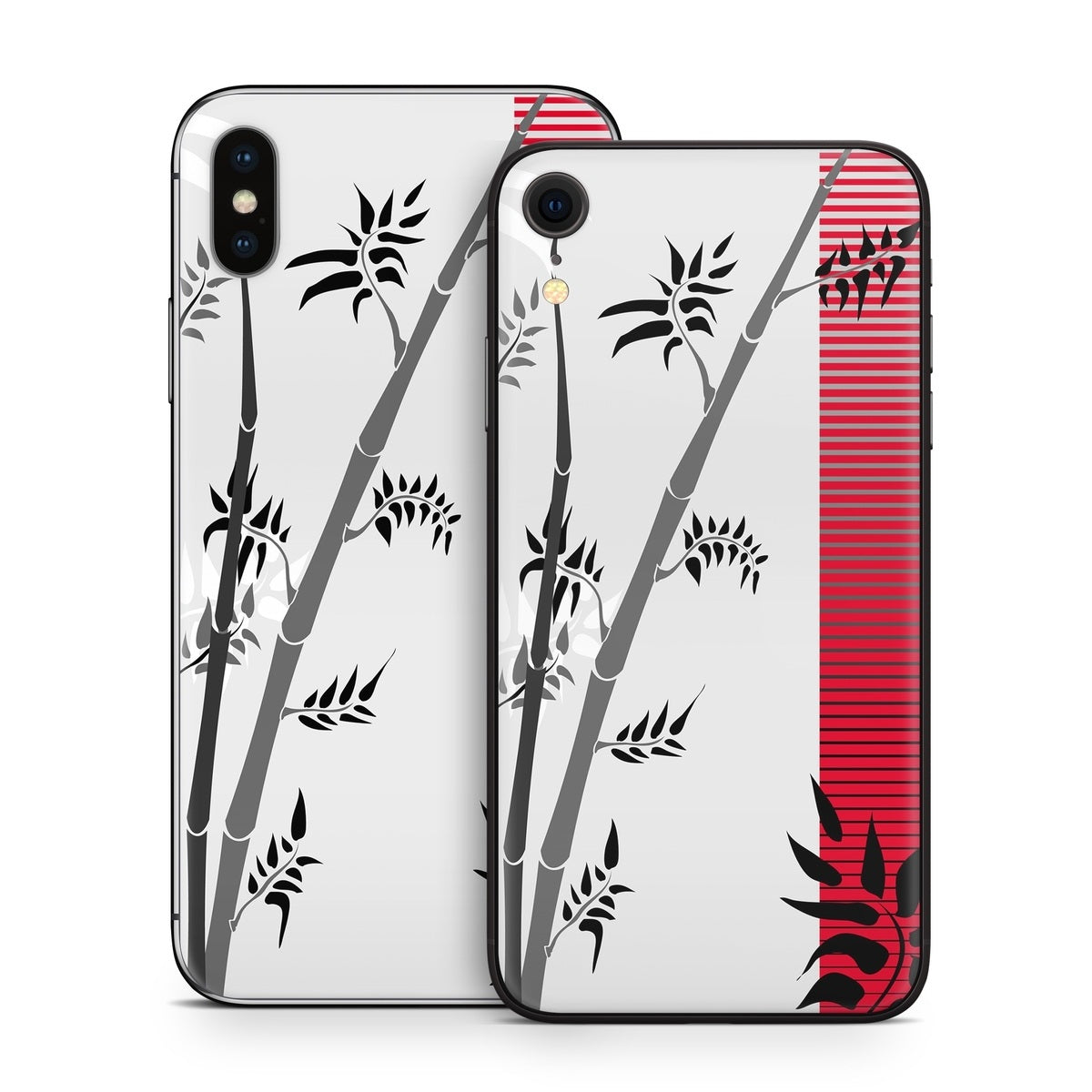 Zen - Apple iPhone X Skin