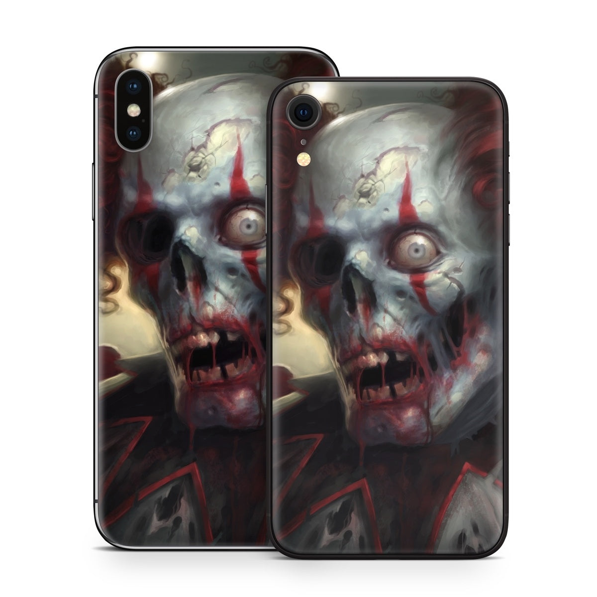 Zombini - Apple iPhone X Skin