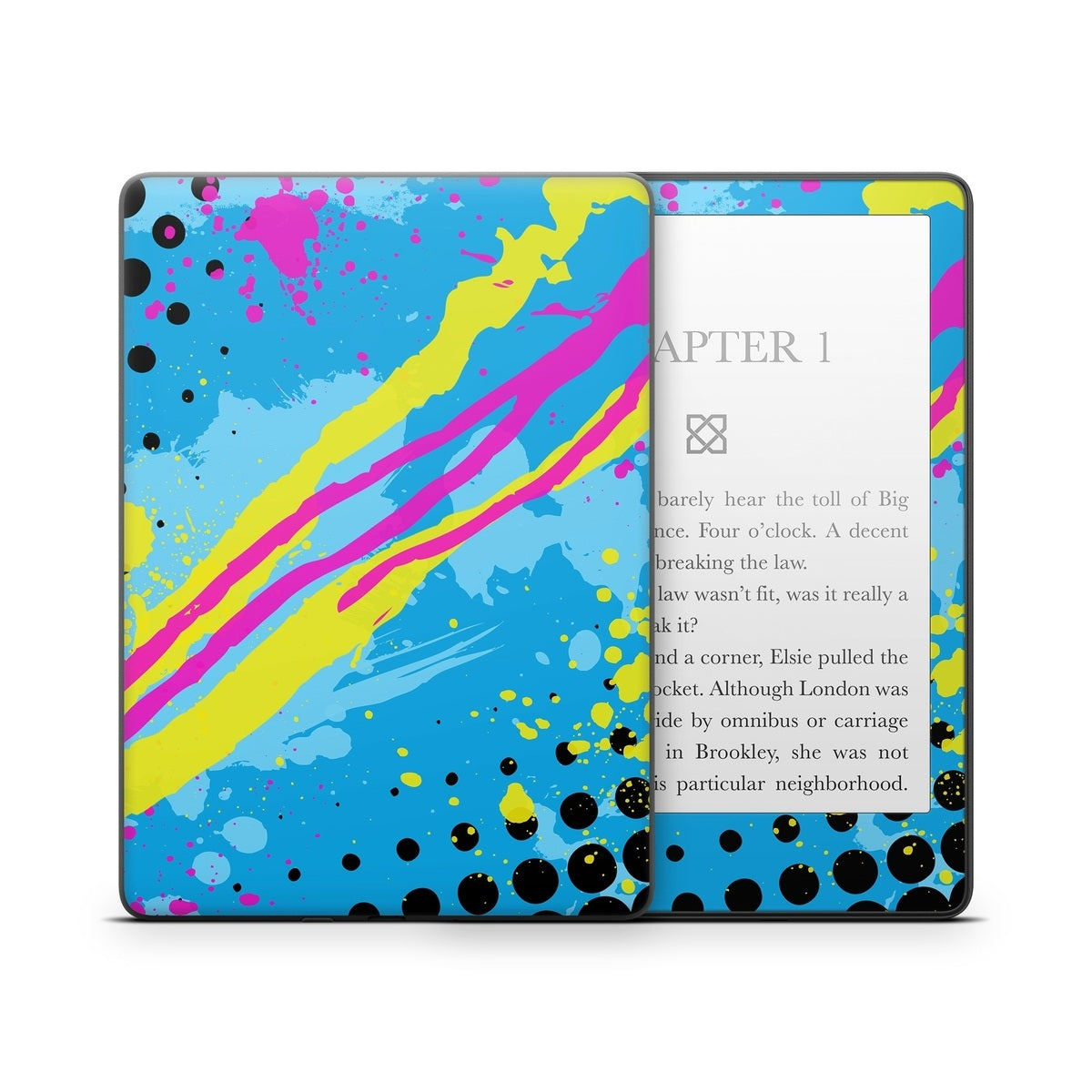 Acid - Amazon Kindle Skin