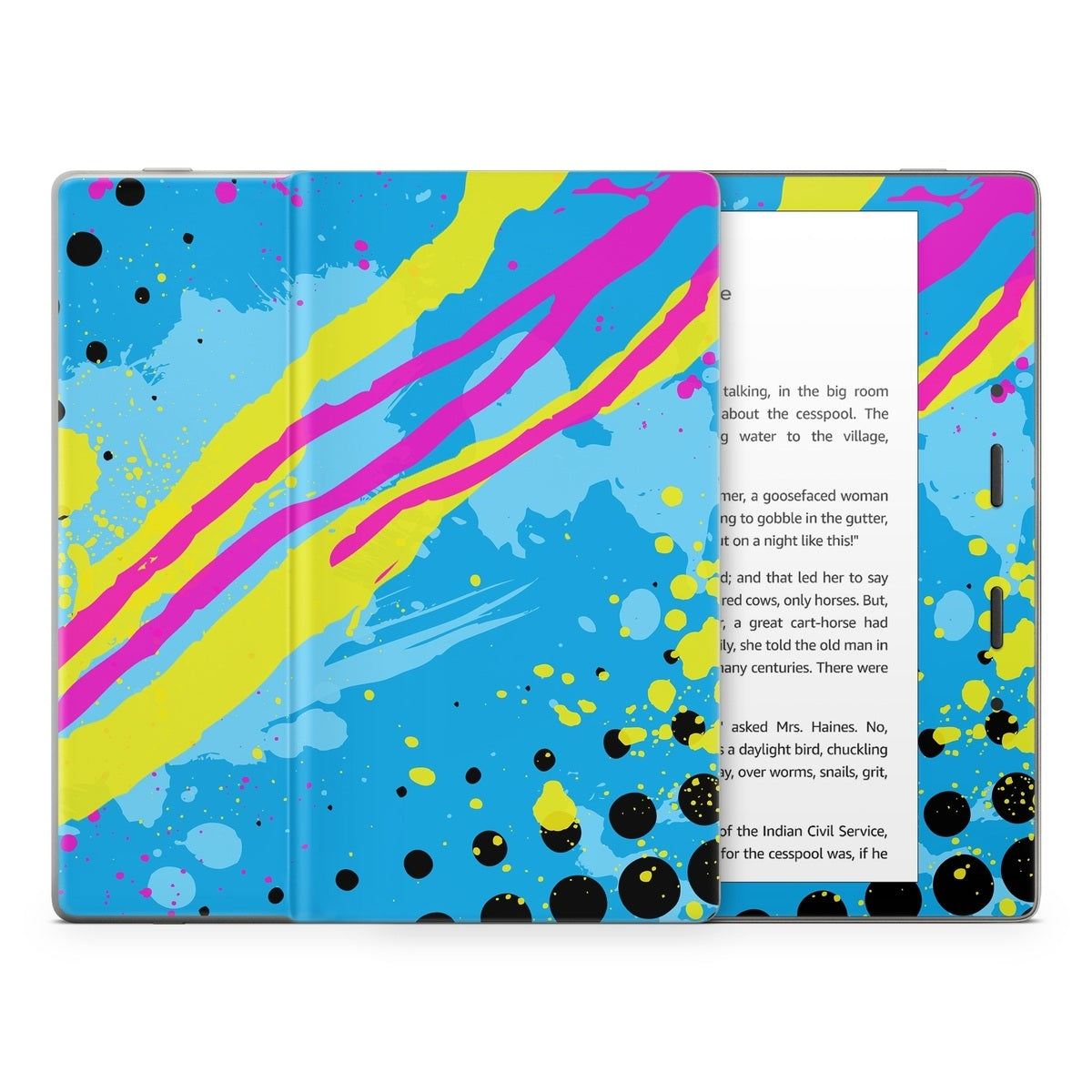 Acid - Amazon Kindle Skin