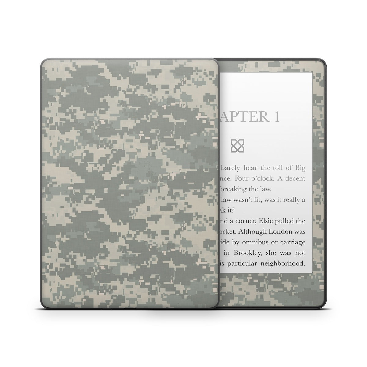 ACU Camo - Amazon Kindle Skin