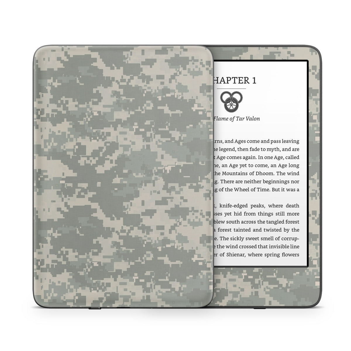 ACU Camo - Amazon Kindle Skin