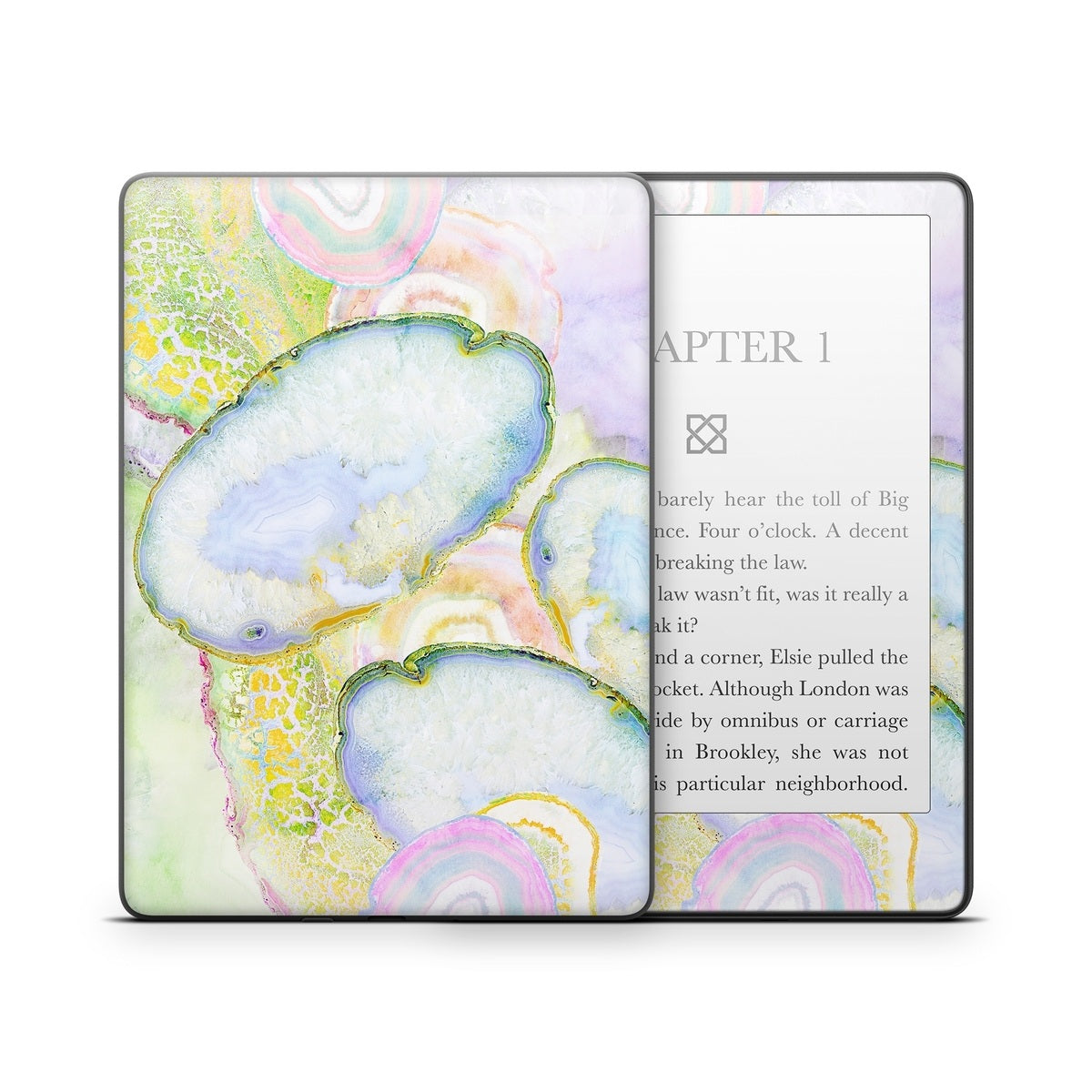 Agate Dreams - Amazon Kindle Skin