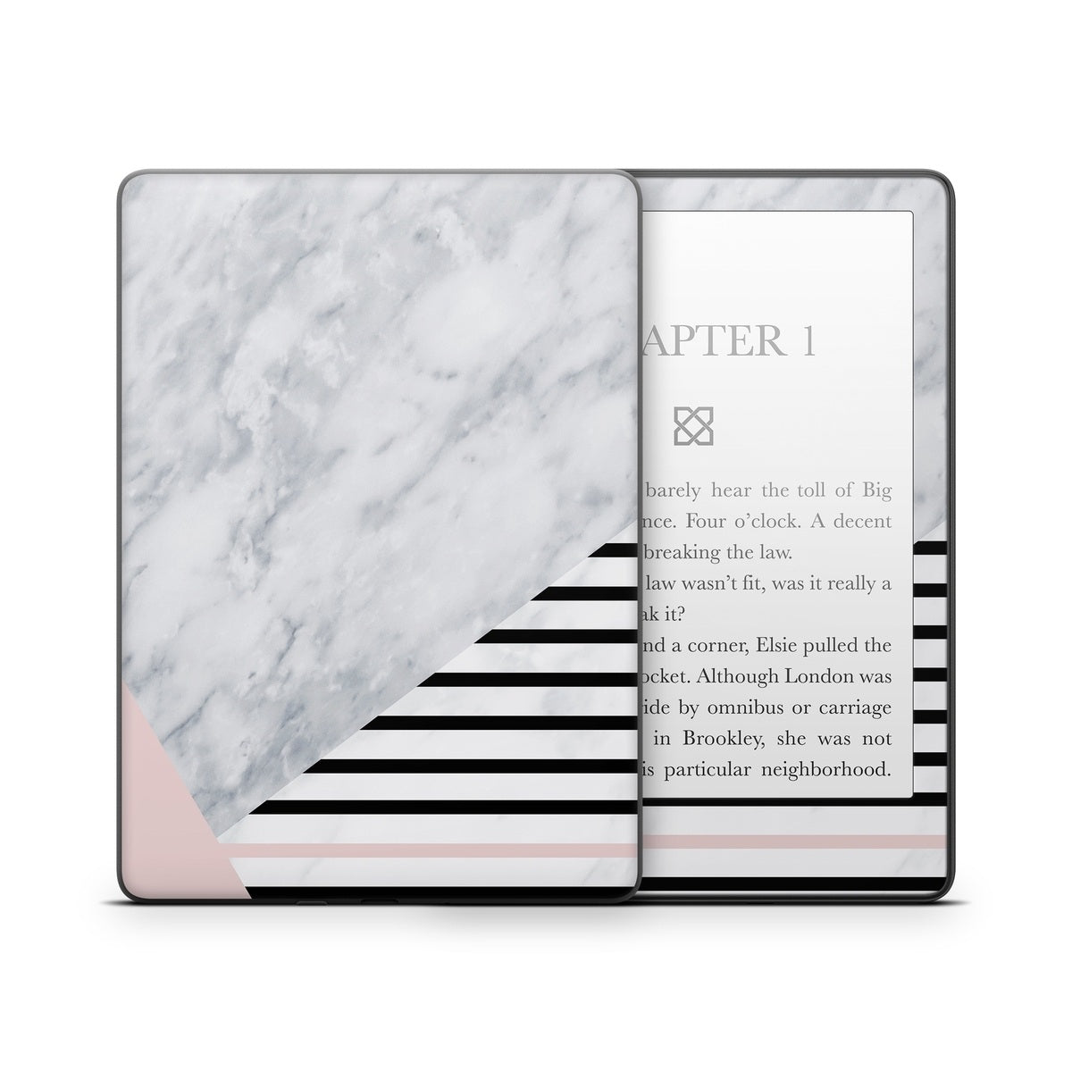 Alluring - Amazon Kindle Skin