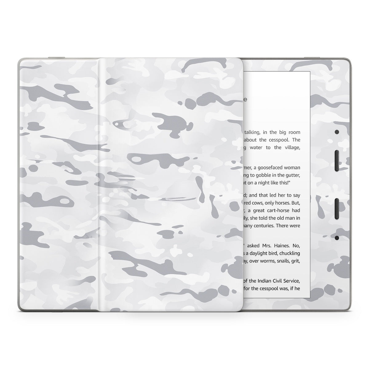 Alpine Camo - Amazon Kindle Skin