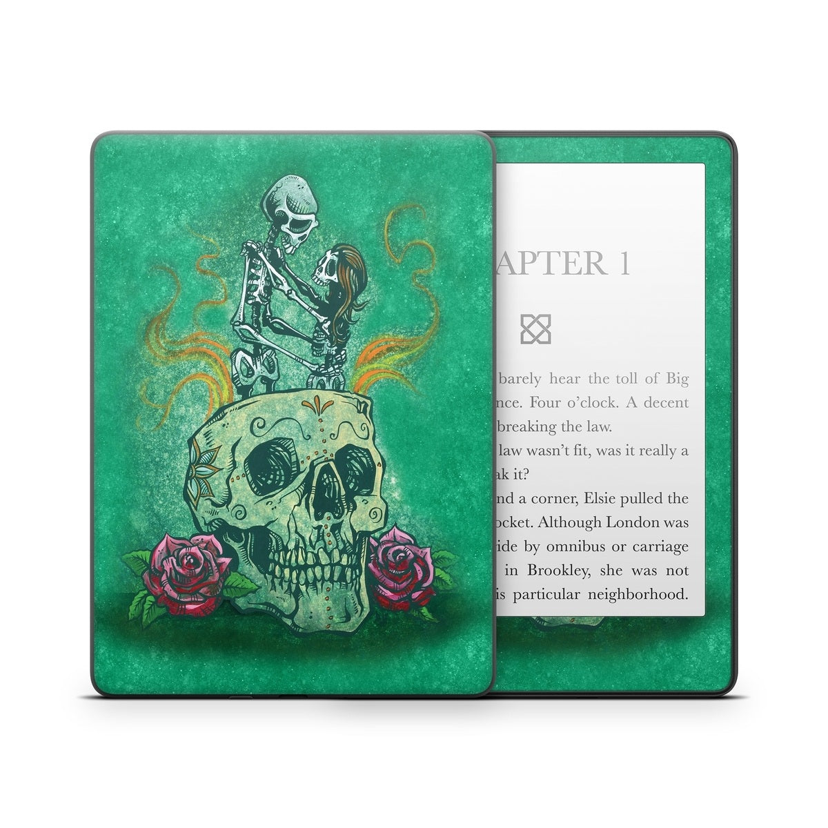 Amor Eterno - Amazon Kindle Skin