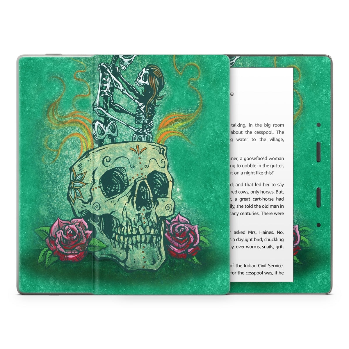 Amor Eterno - Amazon Kindle Skin