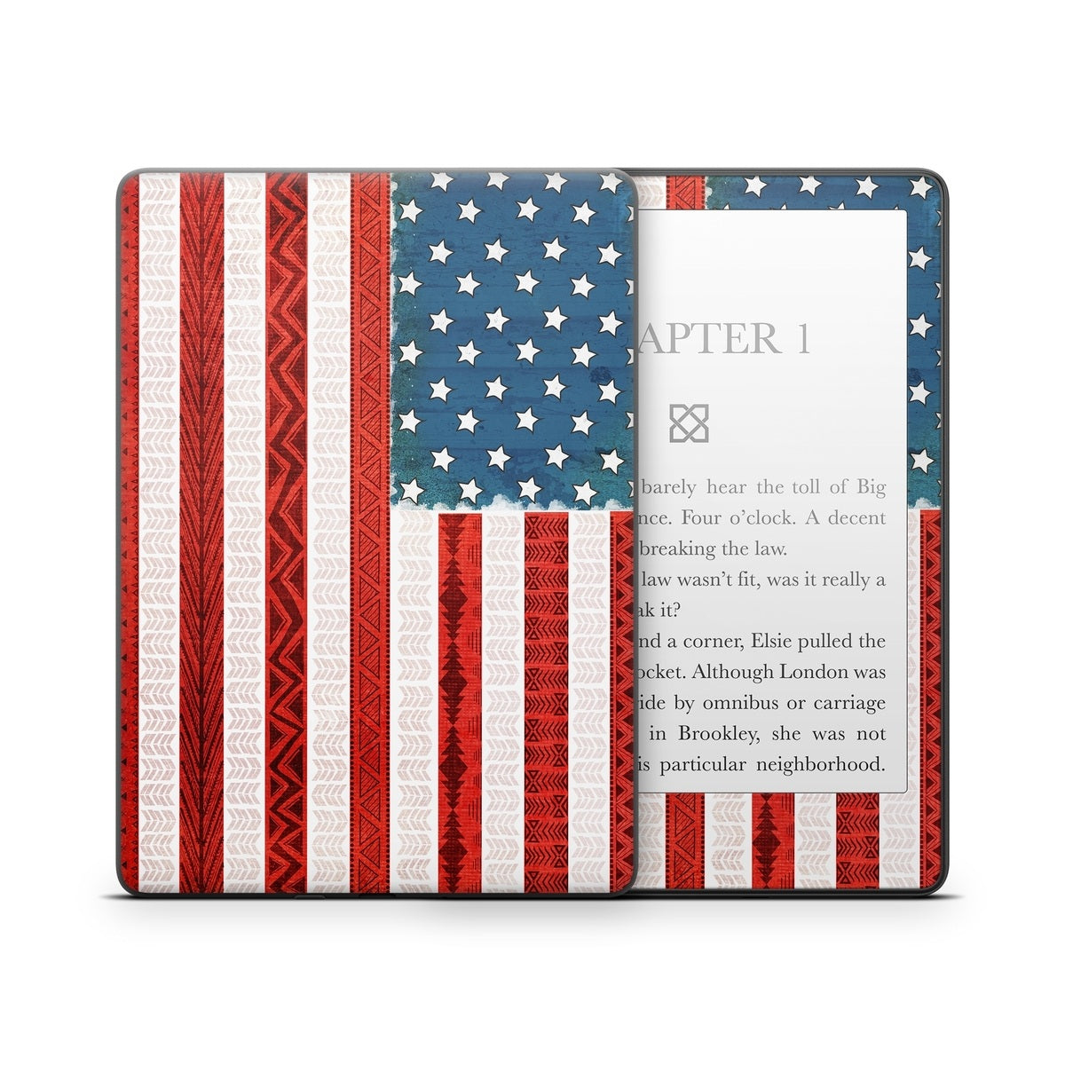 American Tribe - Amazon Kindle Skin