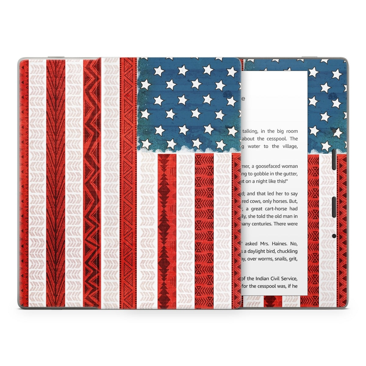 American Tribe - Amazon Kindle Skin