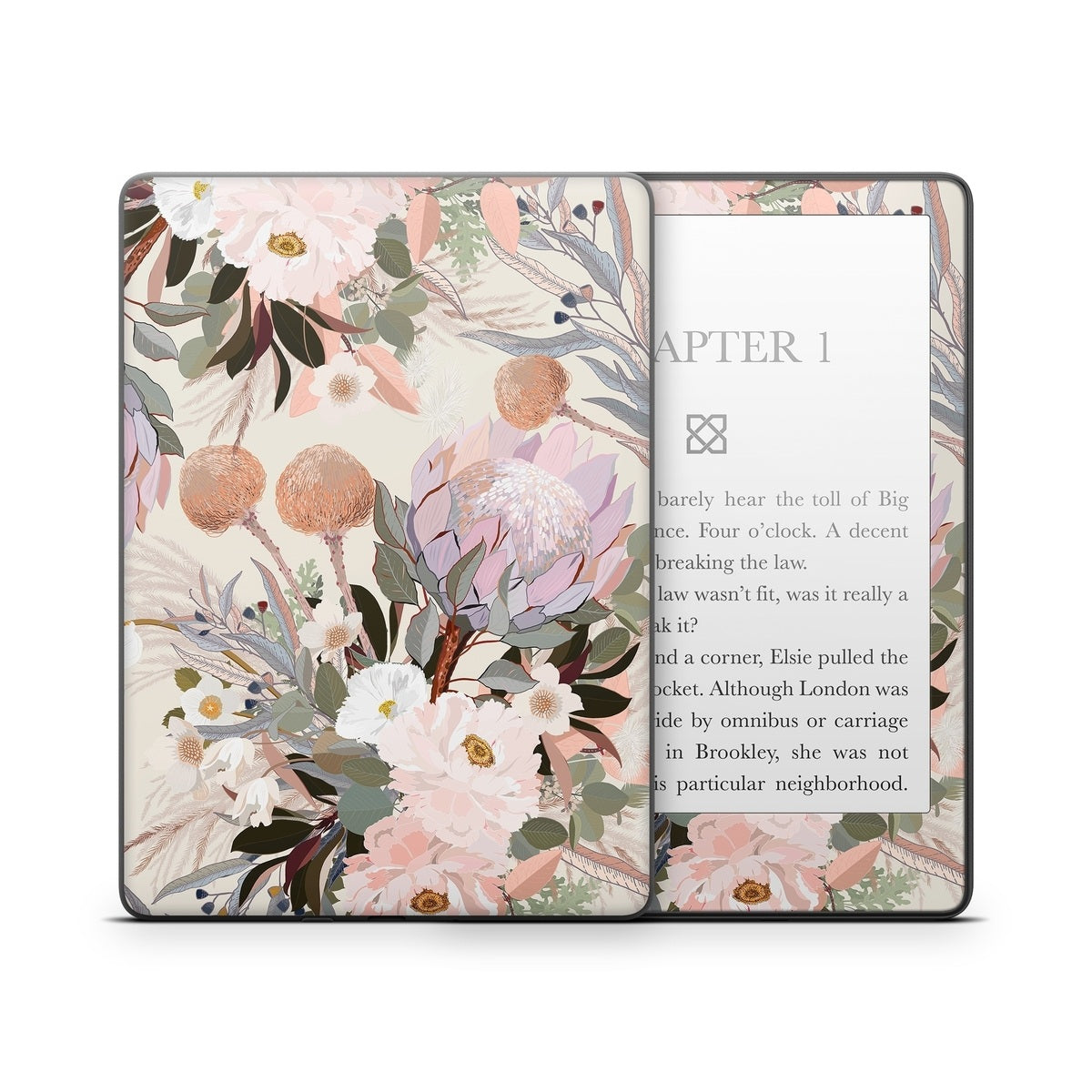 Antonia - Amazon Kindle Skin