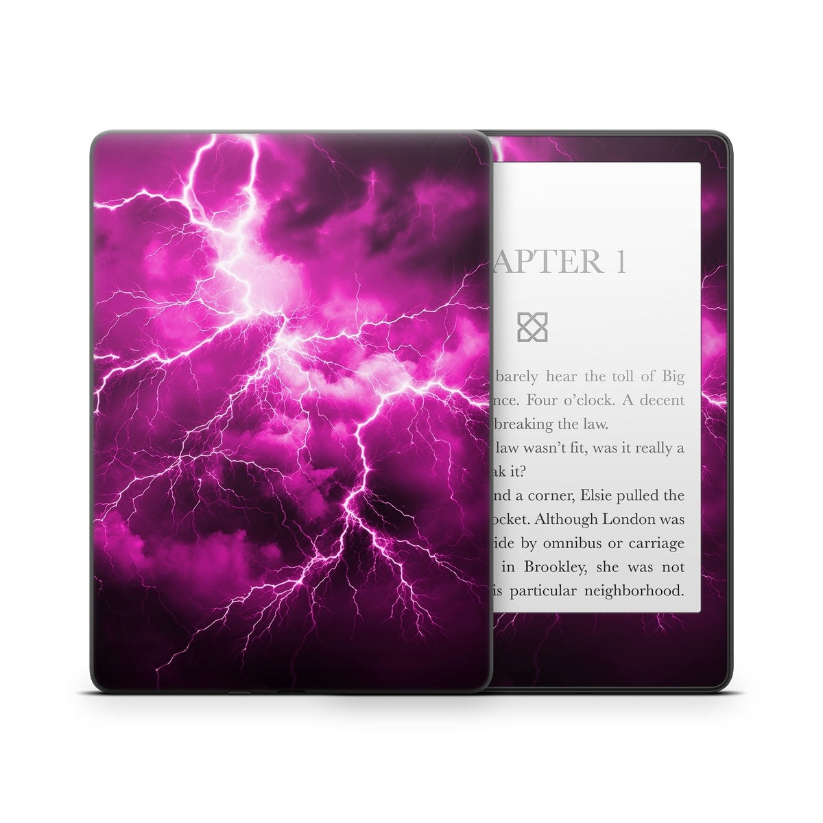 Apocalypse Pink - Amazon Kindle Skin