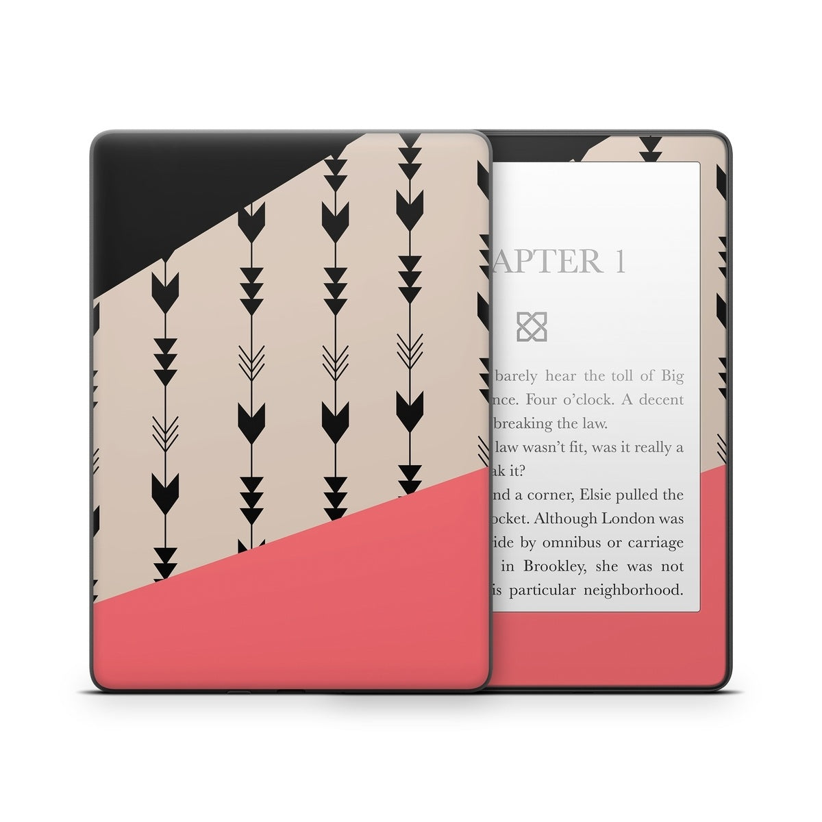 Arrows - Amazon Kindle Skin