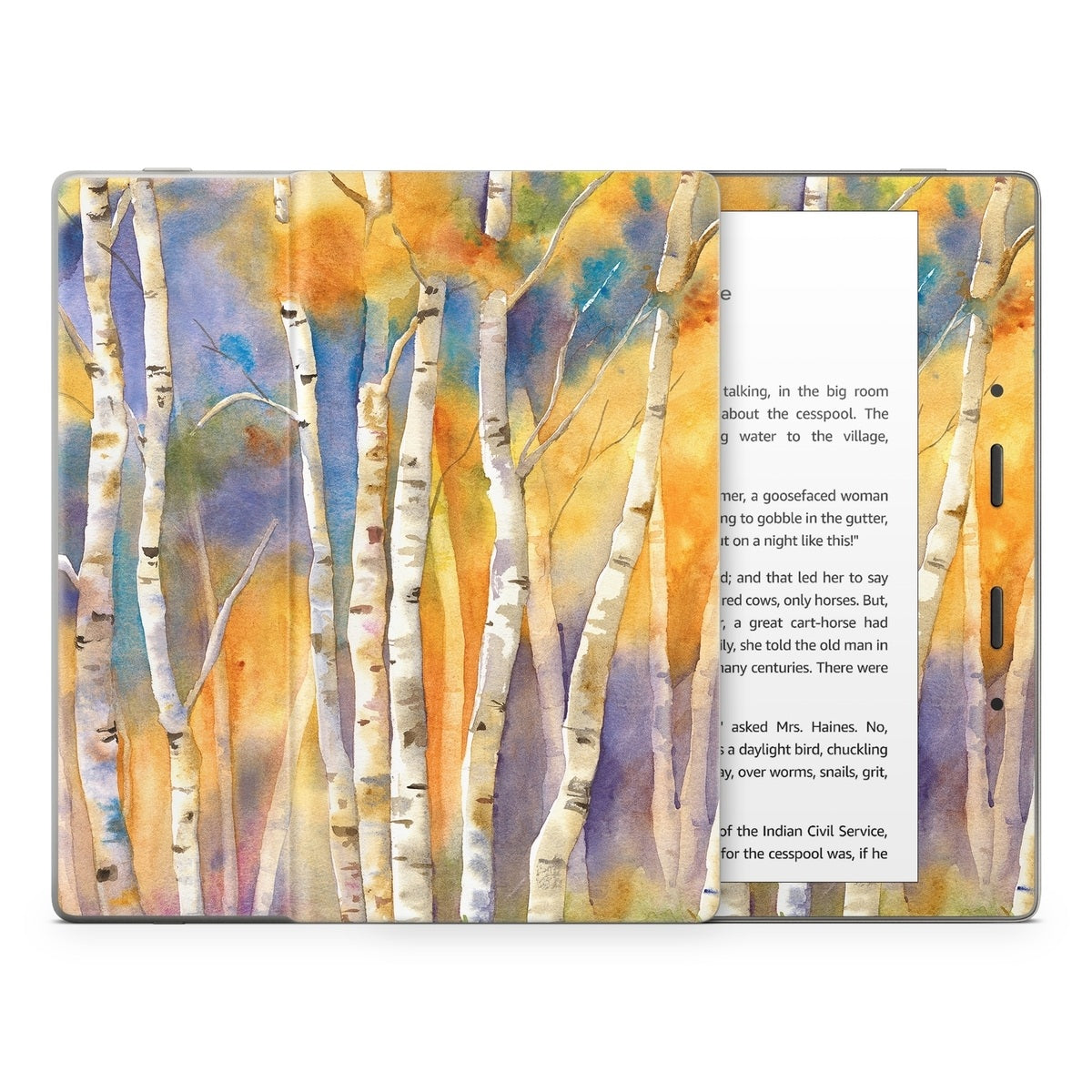 Aspens - Amazon Kindle Skin