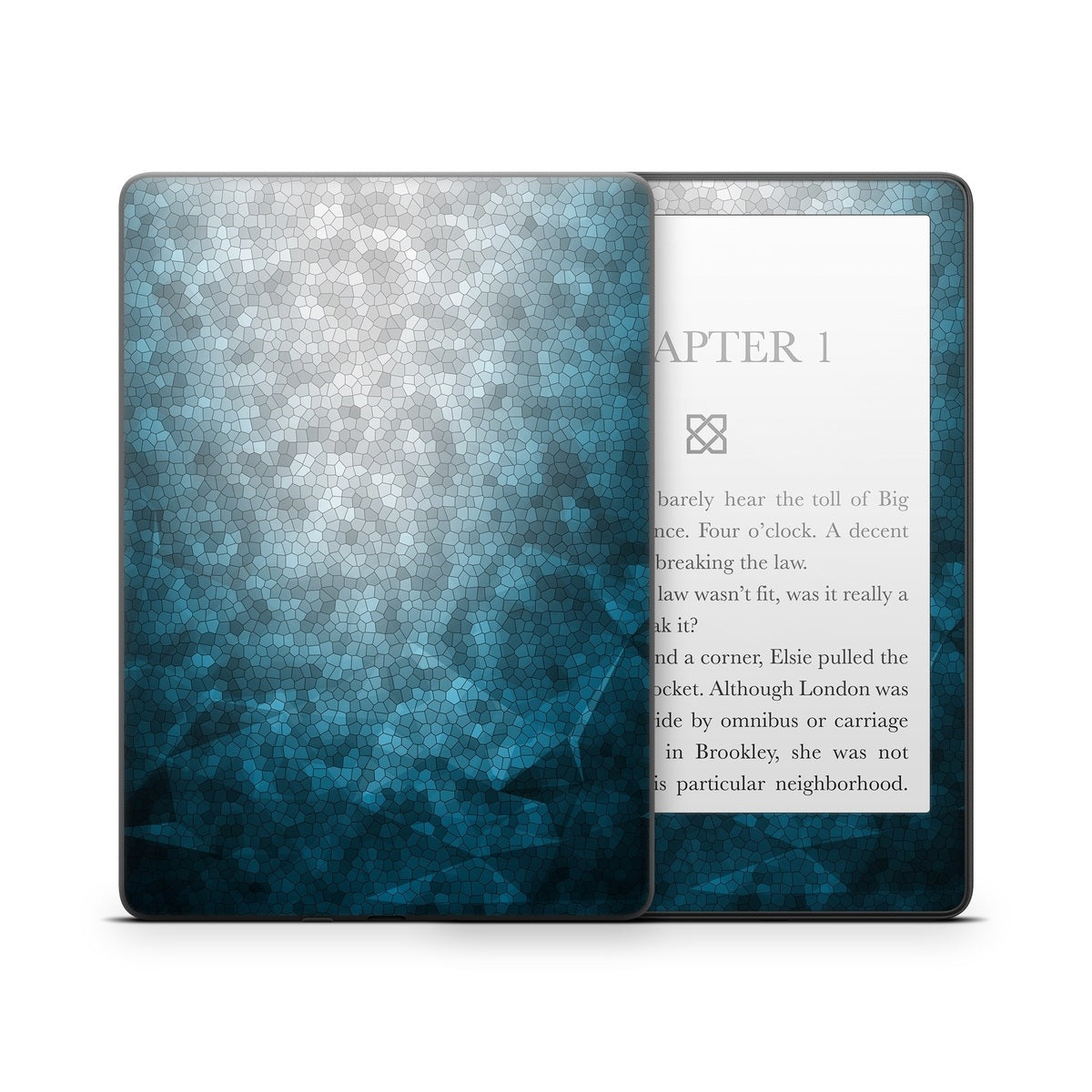 Atmospheric - Amazon Kindle Skin