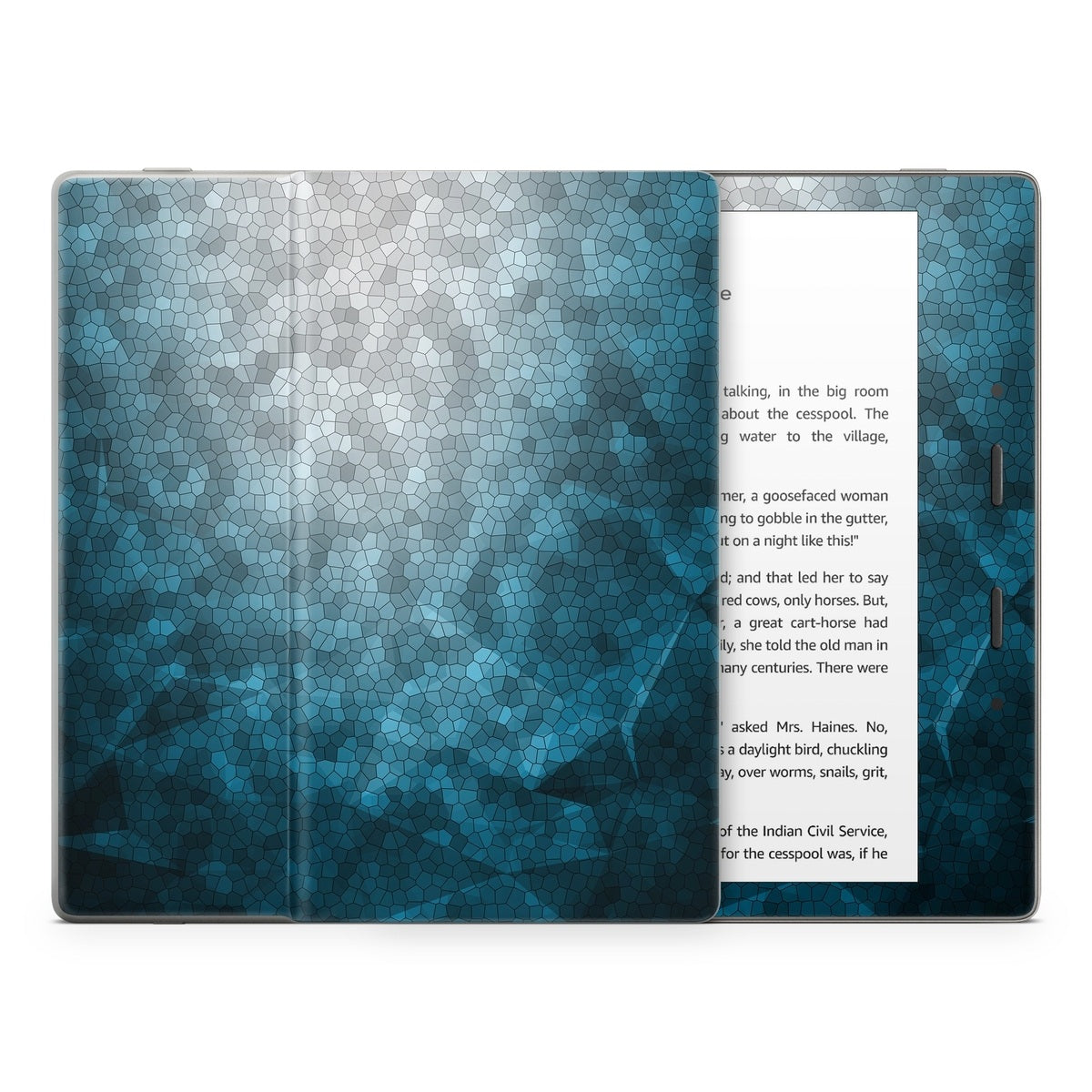 Atmospheric - Amazon Kindle Skin