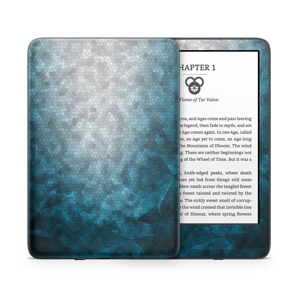 Atmospheric - Amazon Kindle Skin