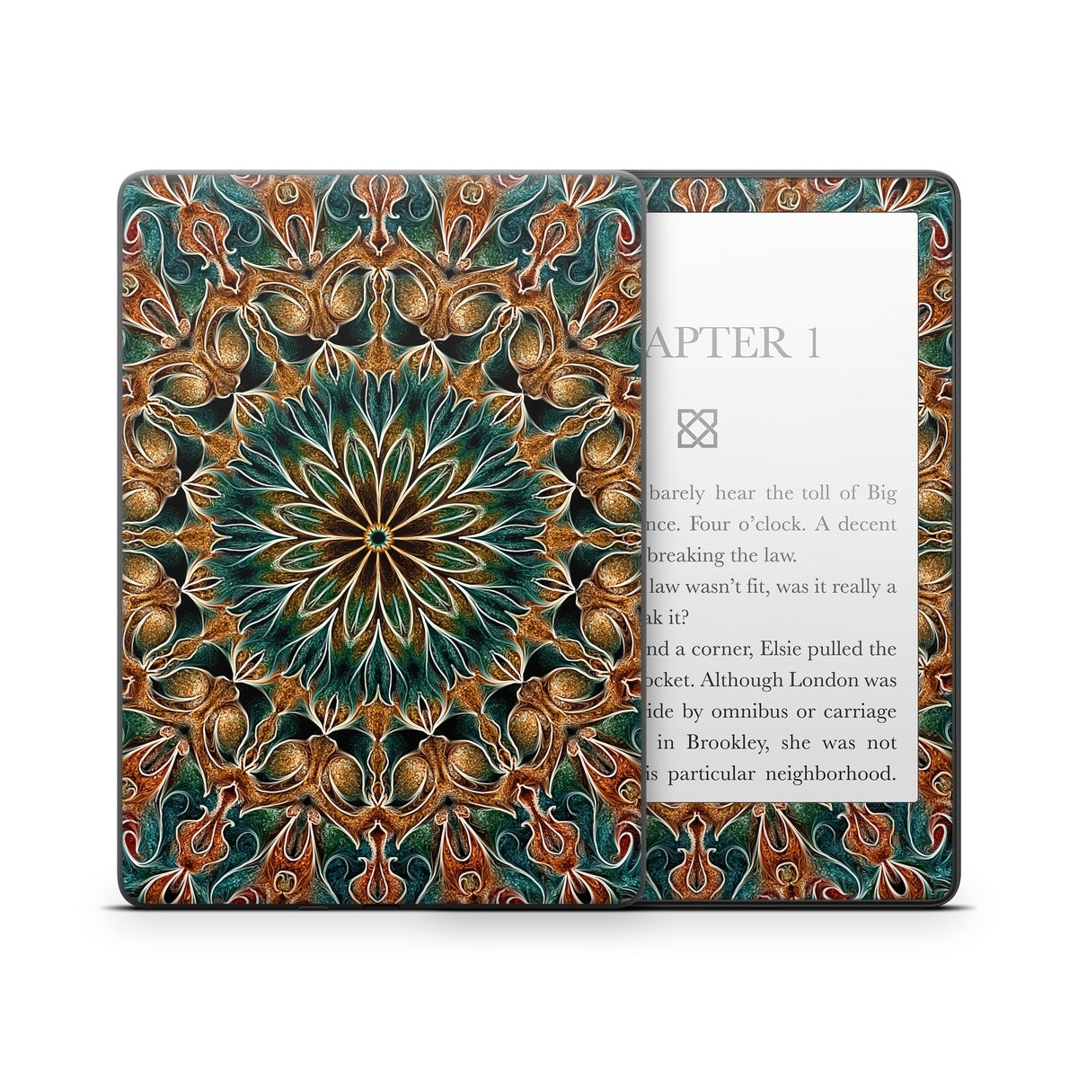 Auratus - Amazon Kindle Skin