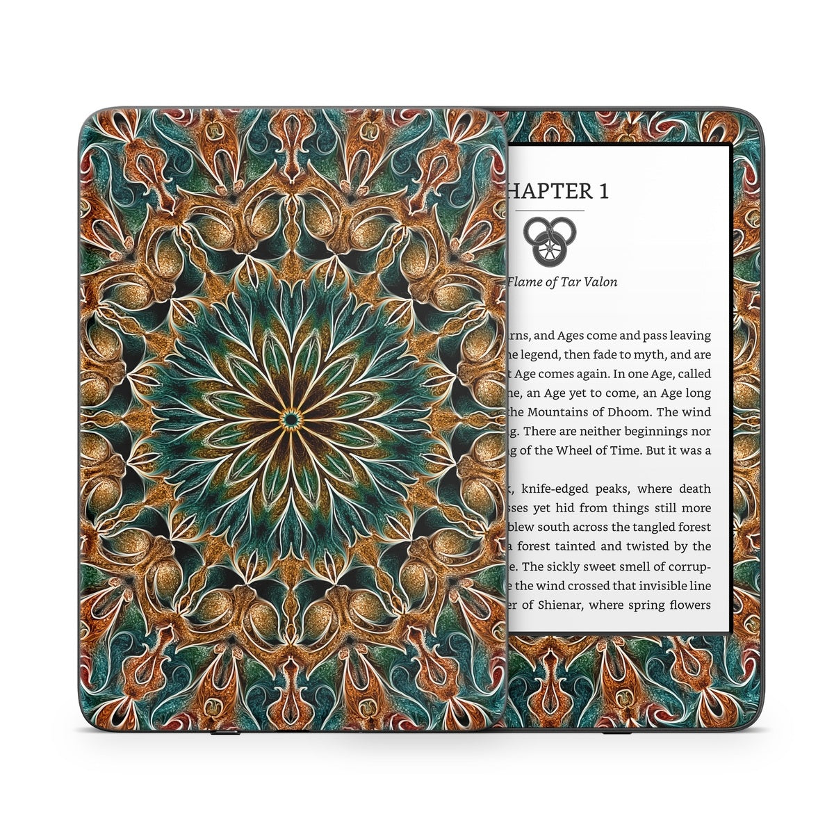 Auratus - Amazon Kindle Skin