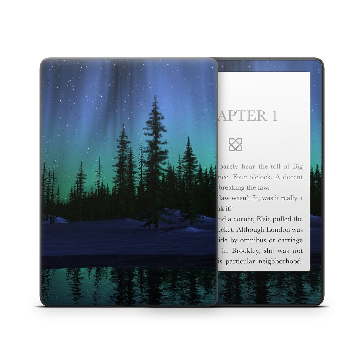 Aurora - Amazon Kindle Skin