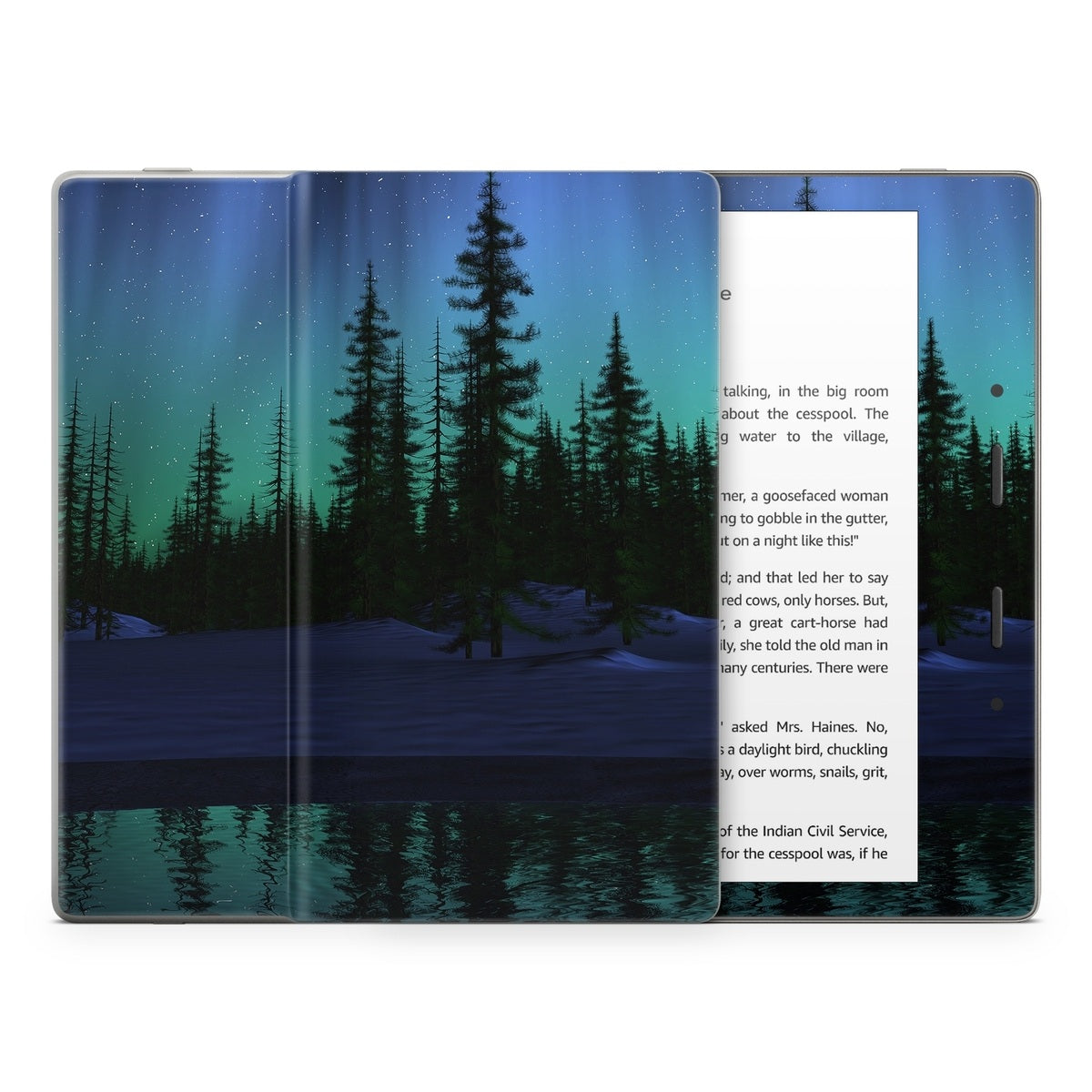 Aurora - Amazon Kindle Skin