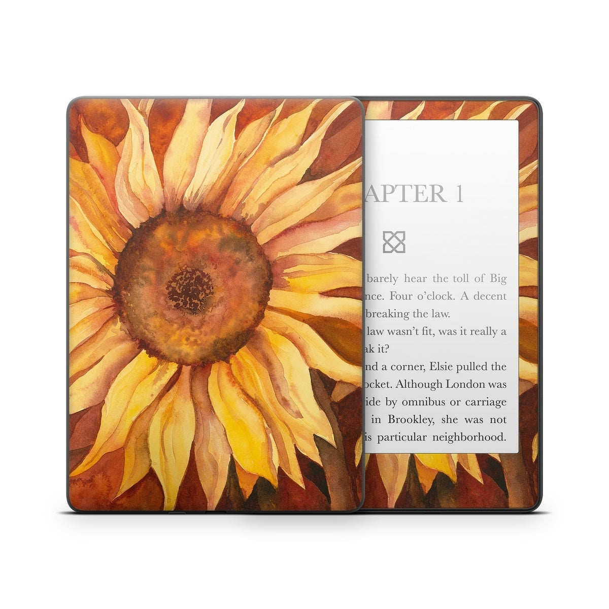 Autumn Beauty - Amazon Kindle Skin