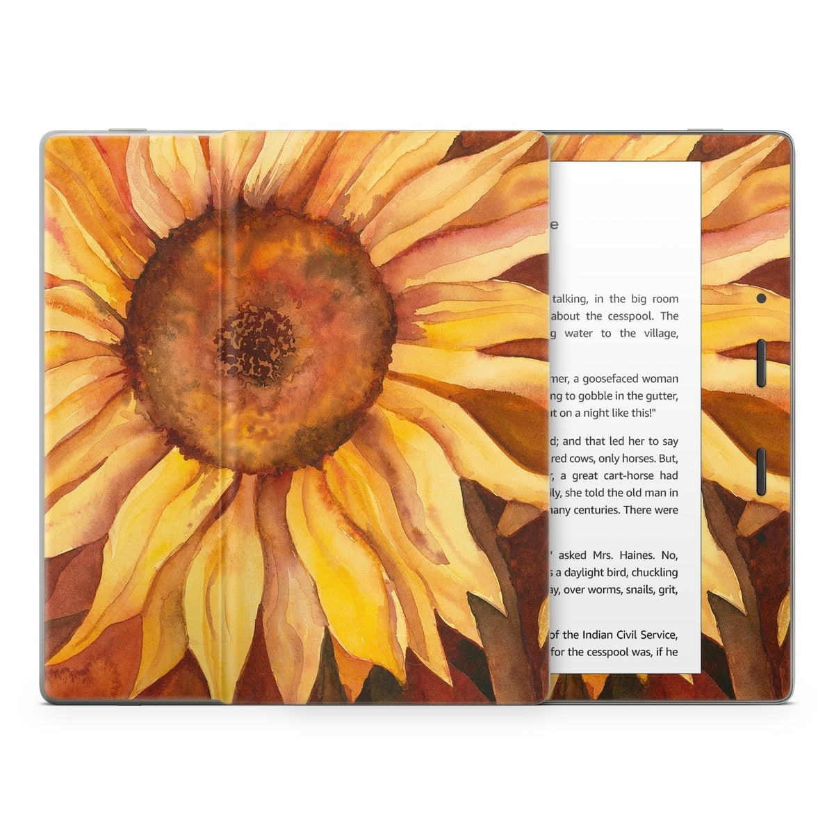 Autumn Beauty - Amazon Kindle Skin