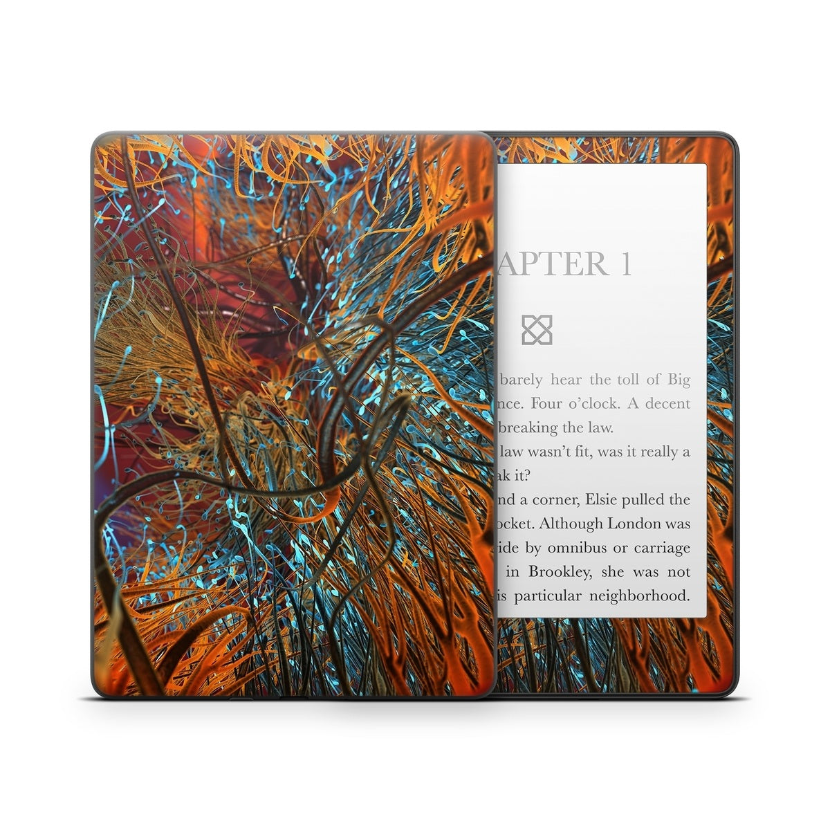 Axonal - Amazon Kindle Skin