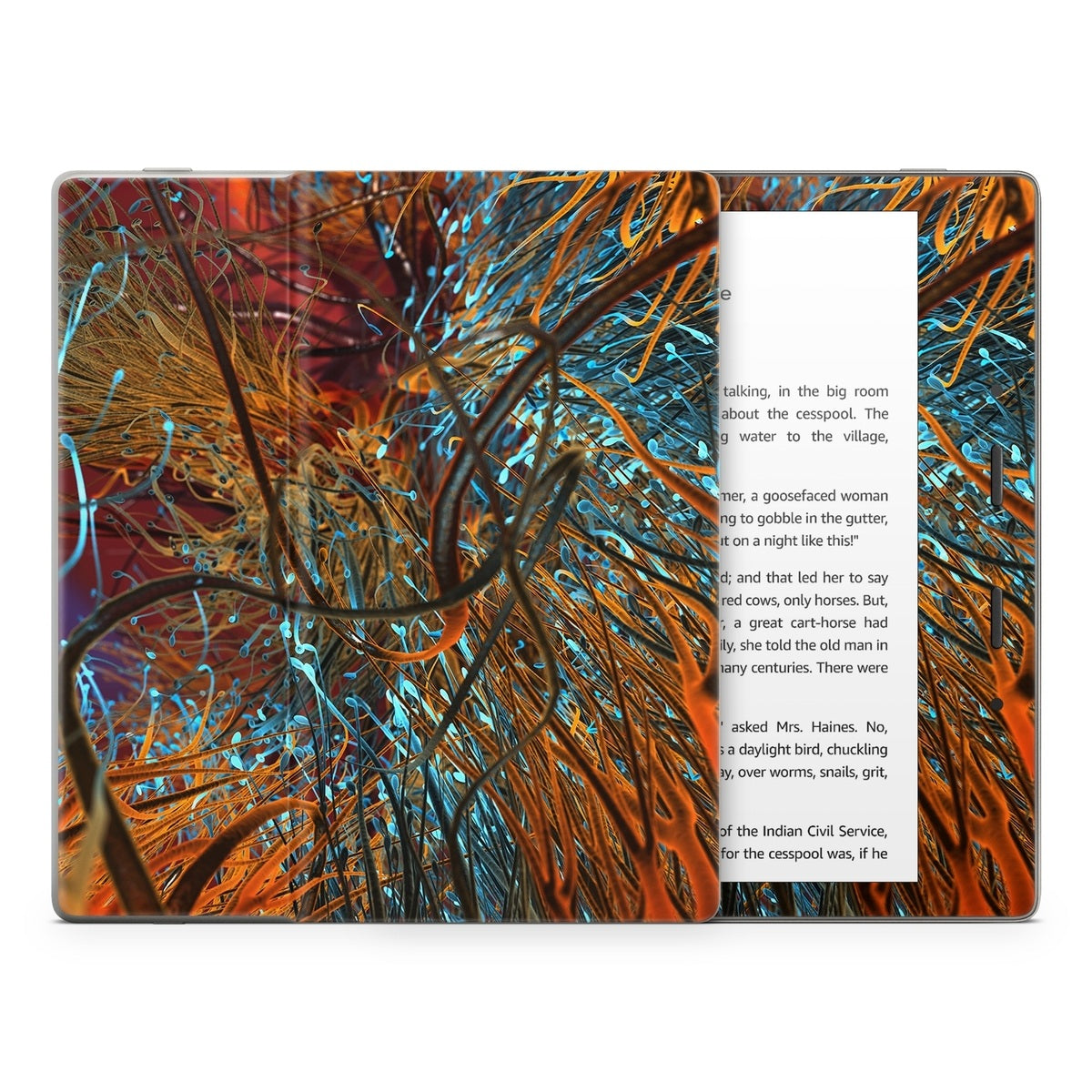 Axonal - Amazon Kindle Skin