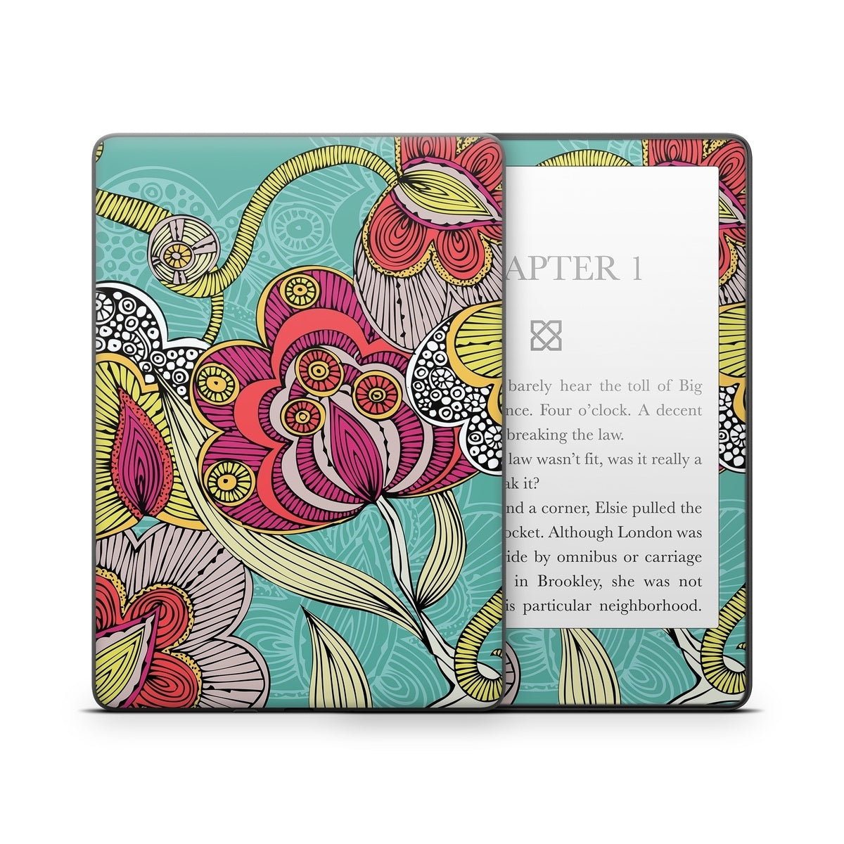 Beatriz - Amazon Kindle Skin