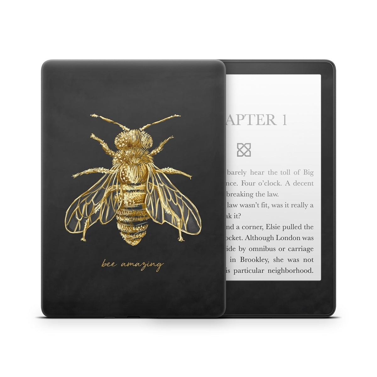 BEEamazing - Amazon Kindle Skin