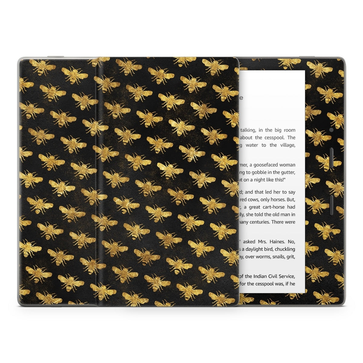 Bee Yourself - Amazon Kindle Skin