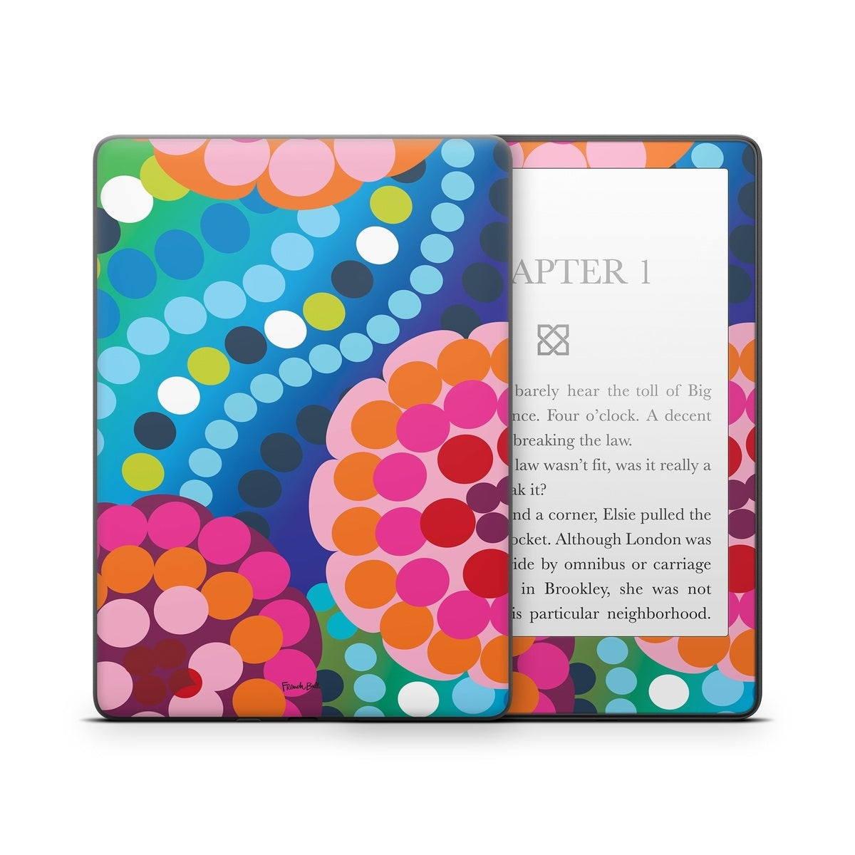 Bindi - Amazon Kindle Skin