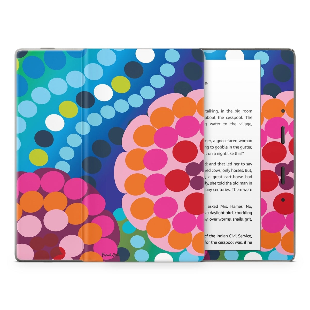 Bindi - Amazon Kindle Skin