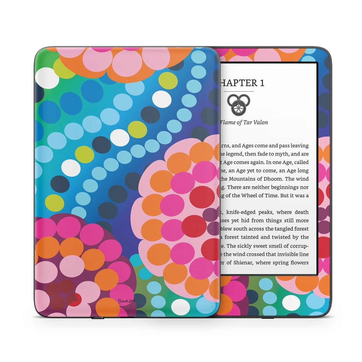 Bindi - Amazon Kindle Skin