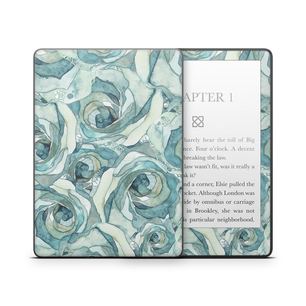 Bloom Beautiful Rose - Amazon Kindle Skin