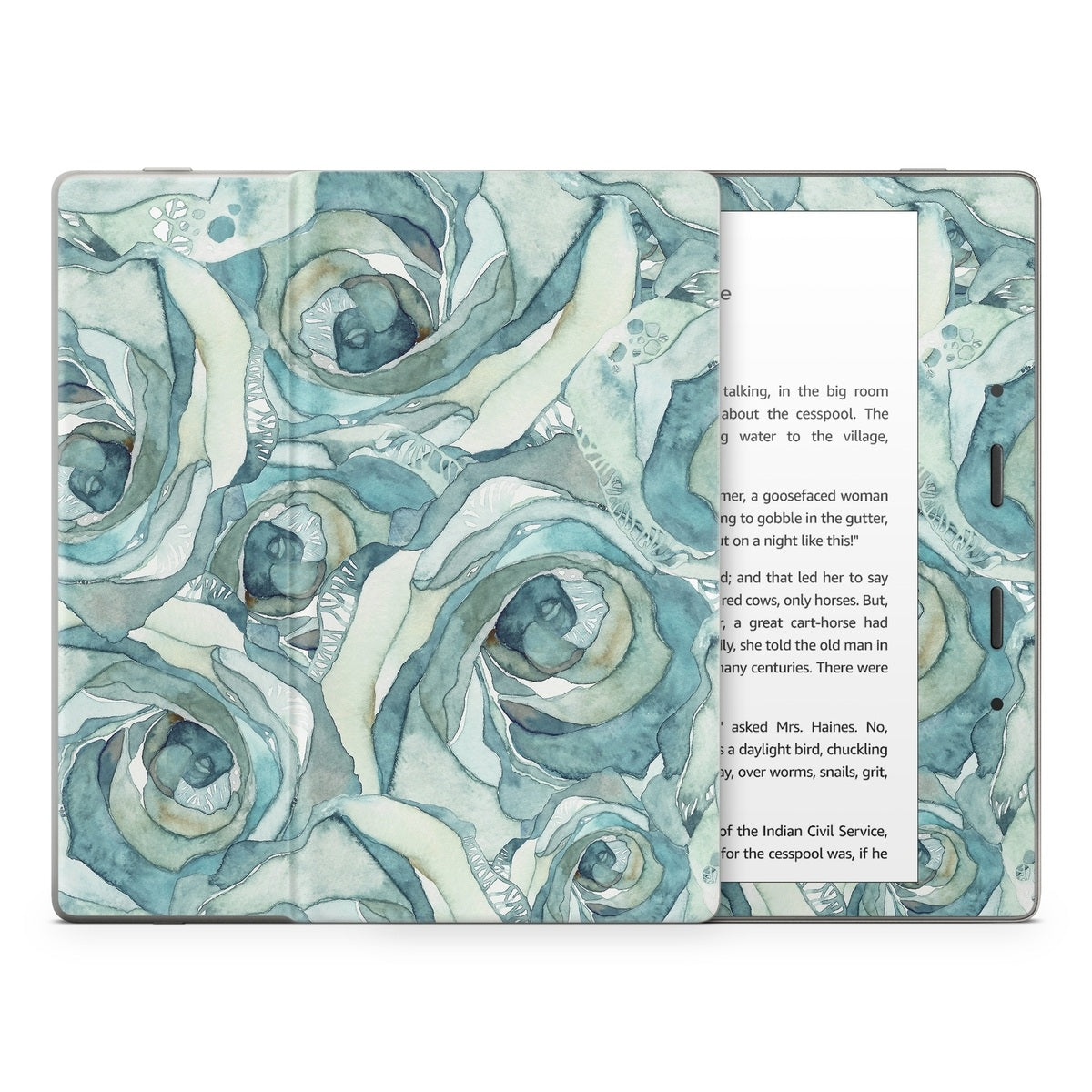 Bloom Beautiful Rose - Amazon Kindle Skin